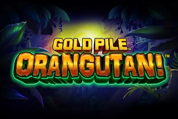 Gold Pile: Orangutan